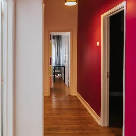 Aquilla Family 306 Homestay Lisbon