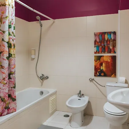 Homestay Aquilla Family 306 Lisbon