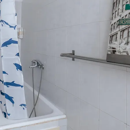 Homestay Aquilla Family 306 Lisbon