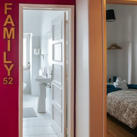 Aquilla Family 306 Homestay