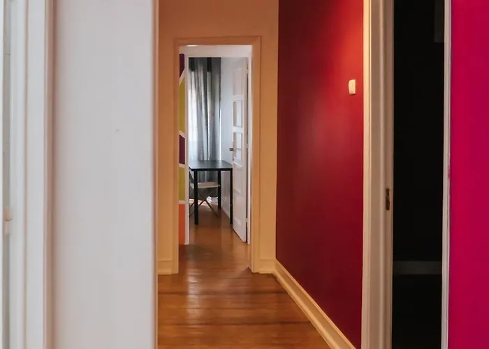 Aquilla Family 306 Privat bolig Lisboa