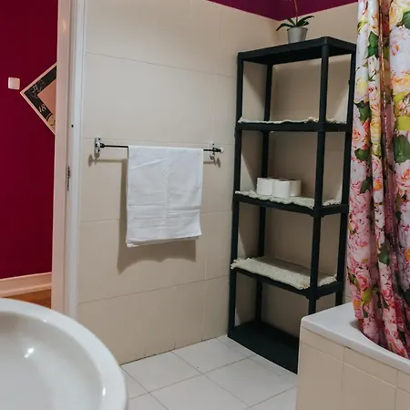 Aquilla Family 306 Quarto em Acomodações Particulares *