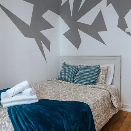 Aquilla Family 306 Quarto em Acomodações Particulares *