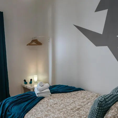 Aquilla Family 306 Quarto em Acomodações Particulares