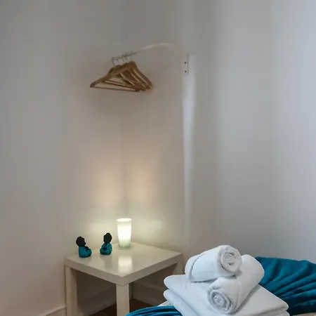 Quarto em Acomodações Particulares Aquilla Family 306 *