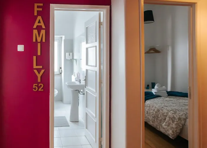 Aquilla Family 306 Rum i privatbostad